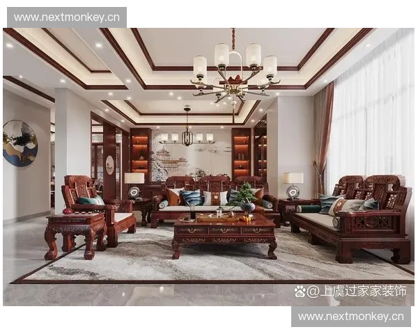 新中式家具定制:融合传统与现代美学,打造独特个性化家居空间 新中式家具定制:融合传统与现代美学,打造独特个性化家居空间