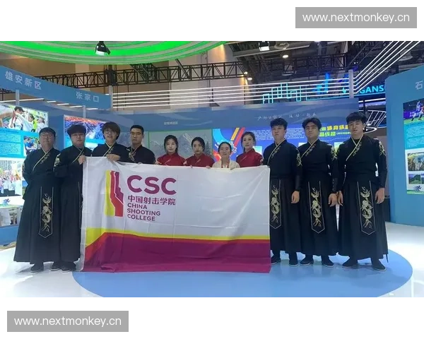 中国体育博物馆探索体育文化传承与创新发展之路 中国体育博物馆探索体育文化传承与创新发展之路